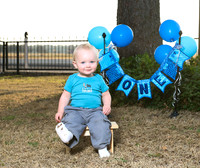 Hunter M. - 1 Year