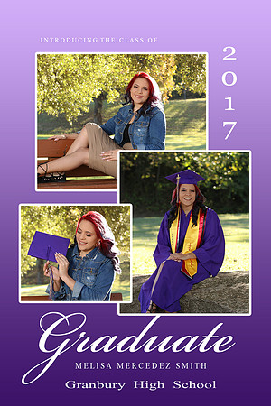 BrightonSeniorGradCard Melisa purple 4x6